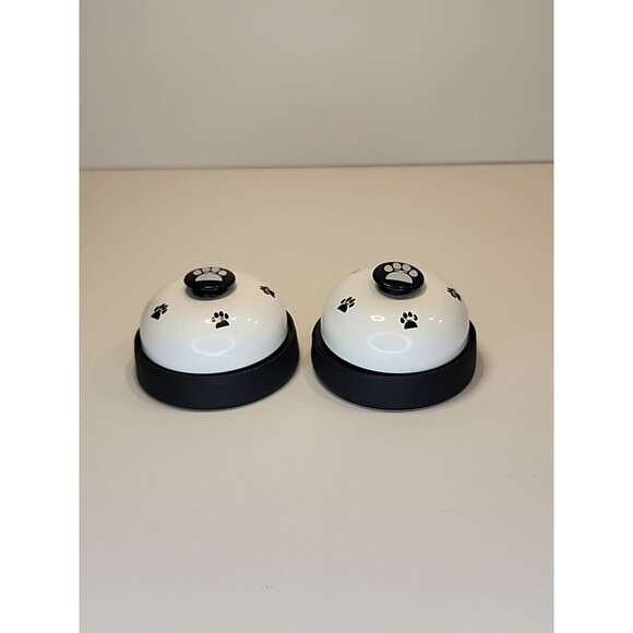 2 Pack Dog Bell for Door Potty Training, Pet Bells Dogs to Ring - Picture 2 of 7